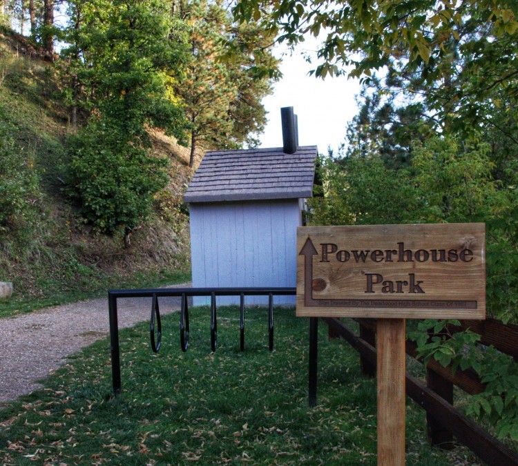 Powerhouse Park (Deadwood,&nbspSD)